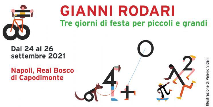 Festival Rodari. Tre giorni di festa per piccoli e grandi